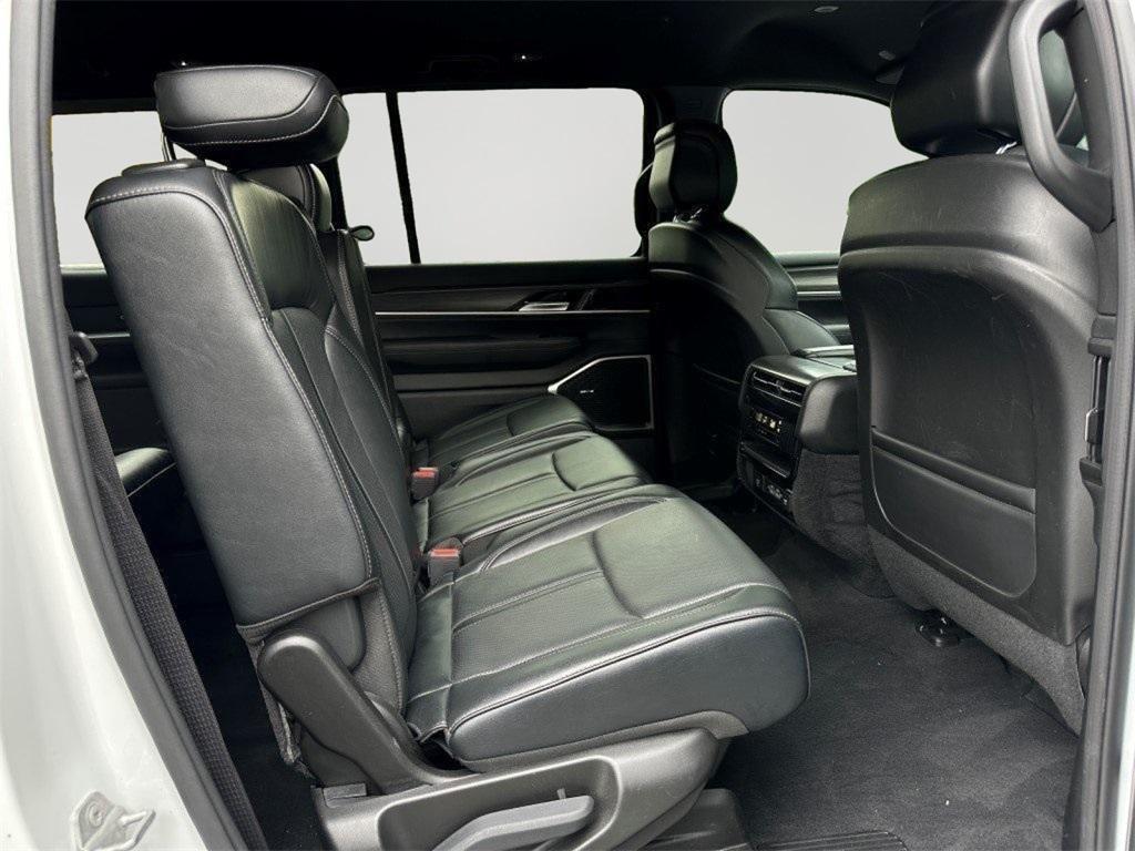 used 2023 Jeep Wagoneer car, priced at $43,378