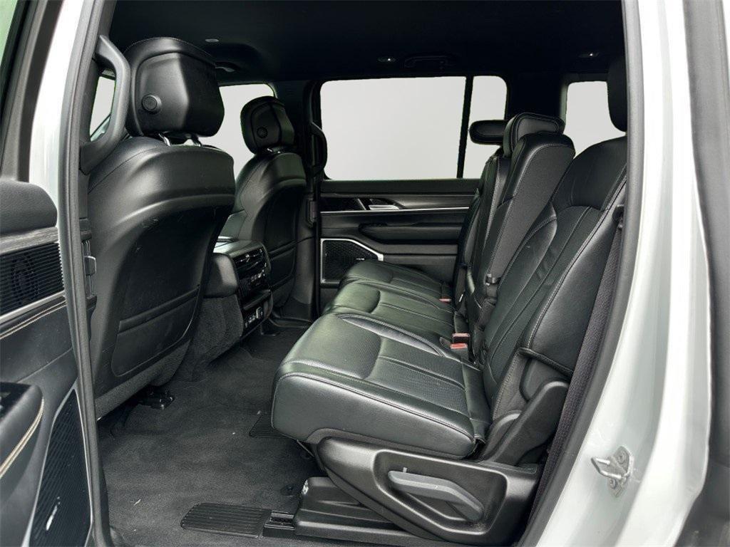 used 2023 Jeep Wagoneer car, priced at $43,378