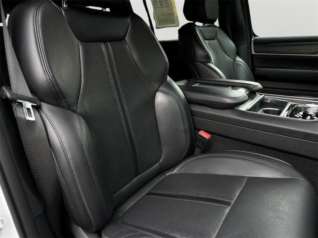 used 2023 Jeep Wagoneer car, priced at $43,378