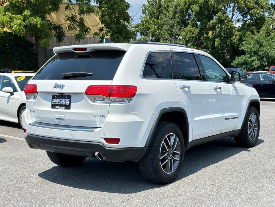 used 2019 Jeep Grand Cherokee car, priced at $22,999