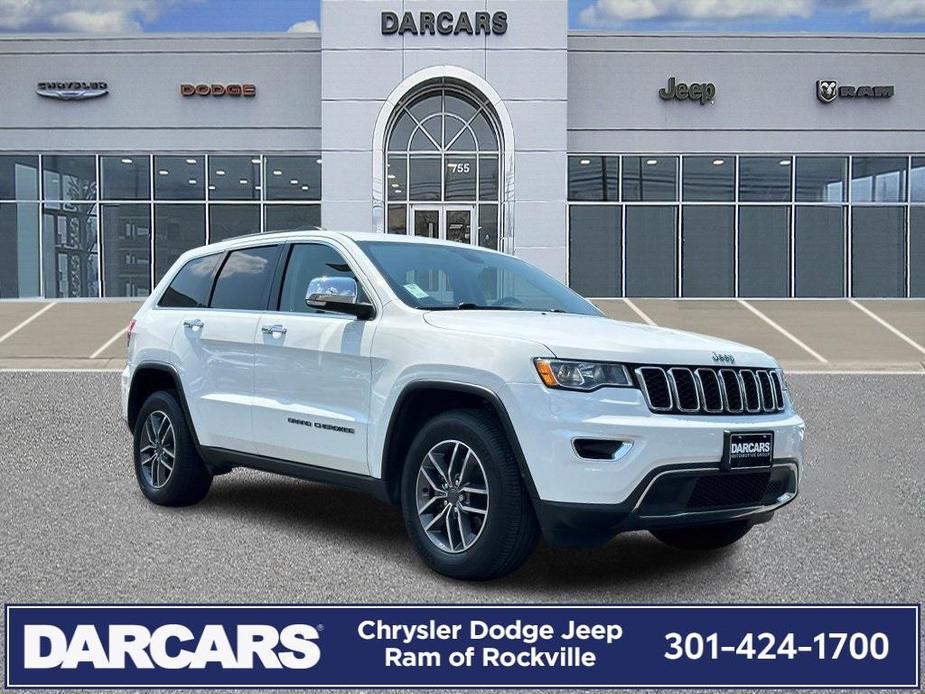 used 2019 Jeep Grand Cherokee car, priced at $22,999