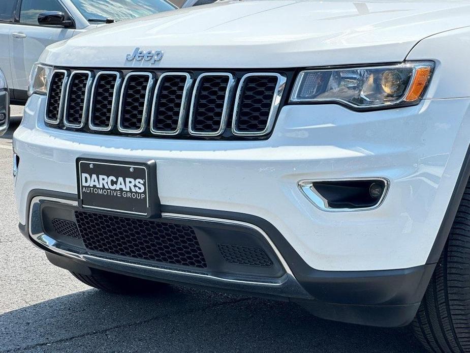 used 2019 Jeep Grand Cherokee car, priced at $22,999