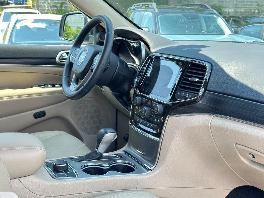 used 2019 Jeep Grand Cherokee car, priced at $22,999