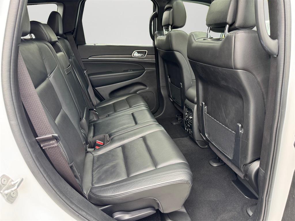 used 2021 Jeep Grand Cherokee car, priced at $20,624