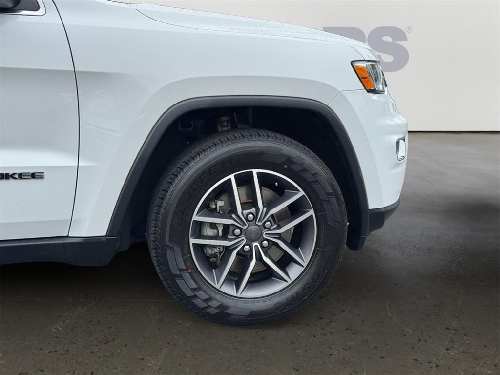 used 2021 Jeep Grand Cherokee car, priced at $20,624