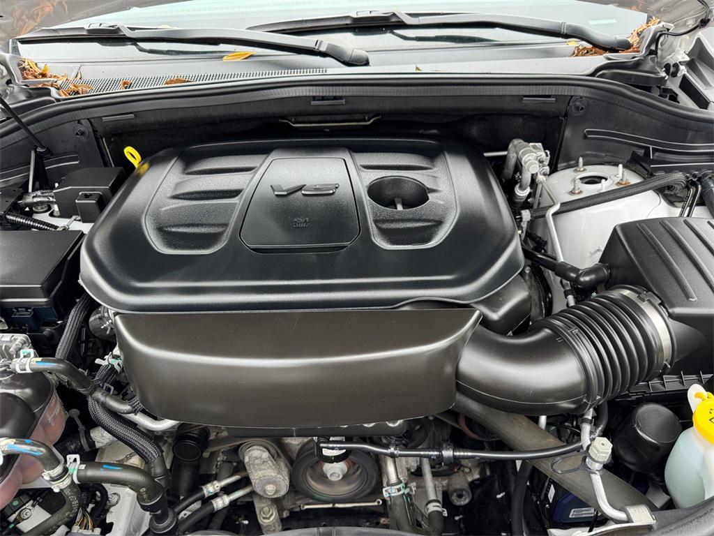 used 2021 Jeep Grand Cherokee car, priced at $20,624