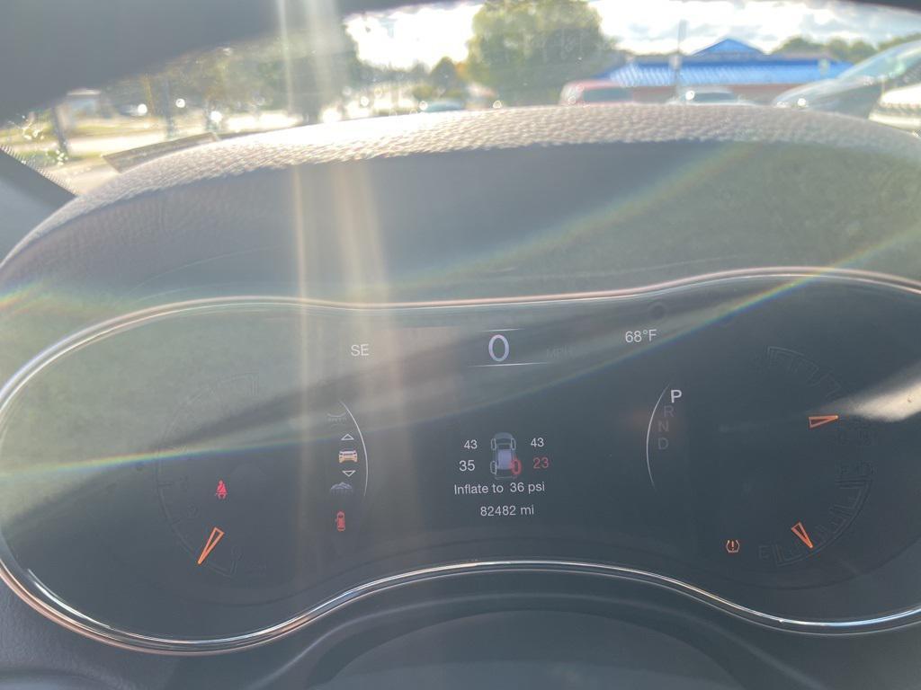 used 2021 Jeep Grand Cherokee car, priced at $21,500