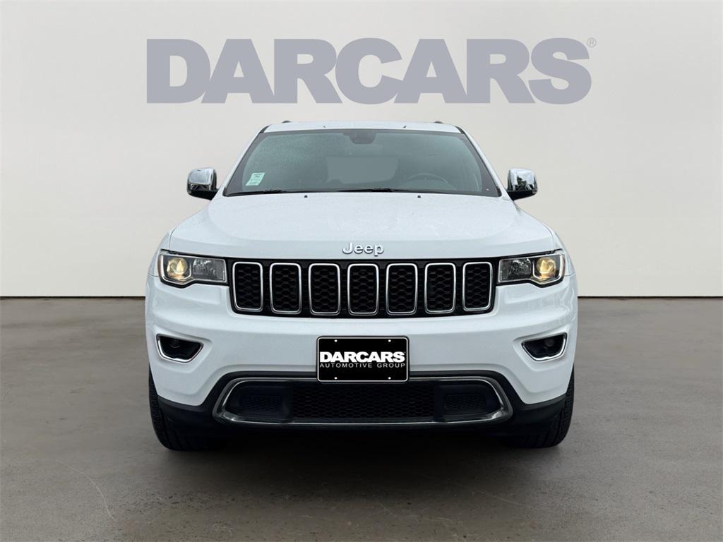 used 2021 Jeep Grand Cherokee car, priced at $20,624