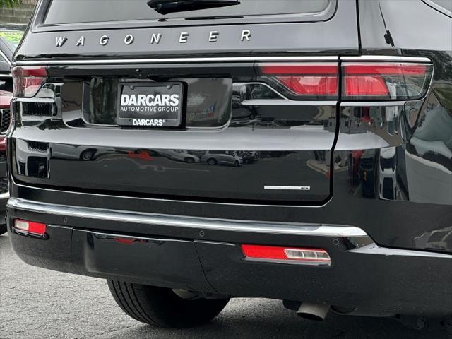 used 2024 Jeep Wagoneer car, priced at $57,722