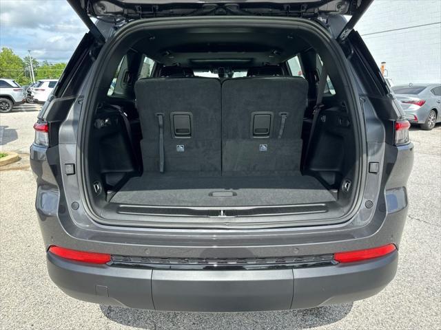 new 2025 Jeep Grand Cherokee L car, priced at $45,572