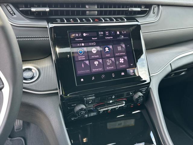 new 2025 Jeep Grand Cherokee L car, priced at $45,572