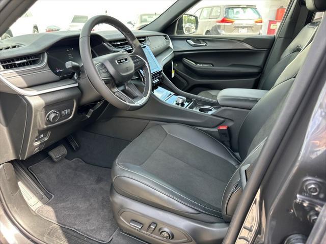 new 2025 Jeep Grand Cherokee L car, priced at $45,572
