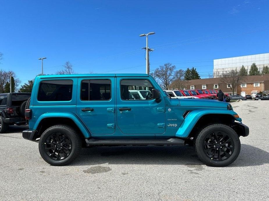 new 2024 Jeep Wrangler 4xe car, priced at $62,264