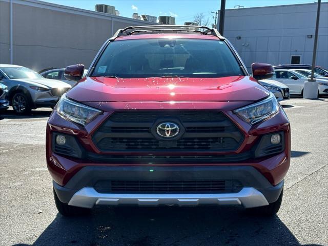 used 2019 Toyota RAV4 car, priced at $23,286