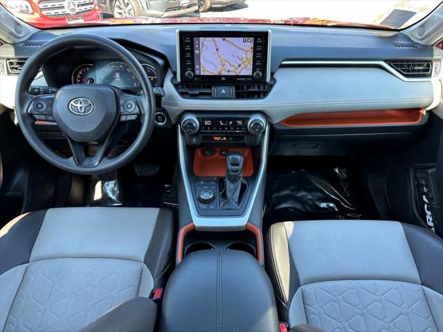 used 2019 Toyota RAV4 car, priced at $23,286