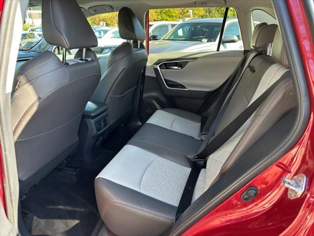 used 2019 Toyota RAV4 car, priced at $23,286