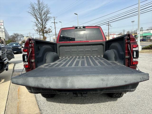 new 2024 Ram 2500 car, priced at $68,665