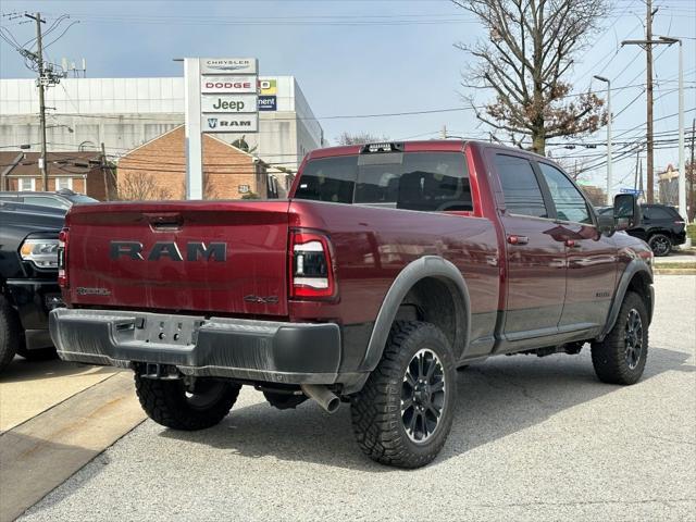 new 2024 Ram 2500 car, priced at $68,665