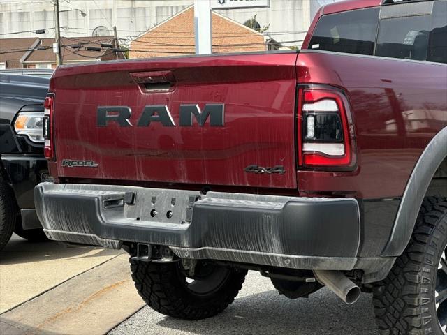 new 2024 Ram 2500 car, priced at $68,665