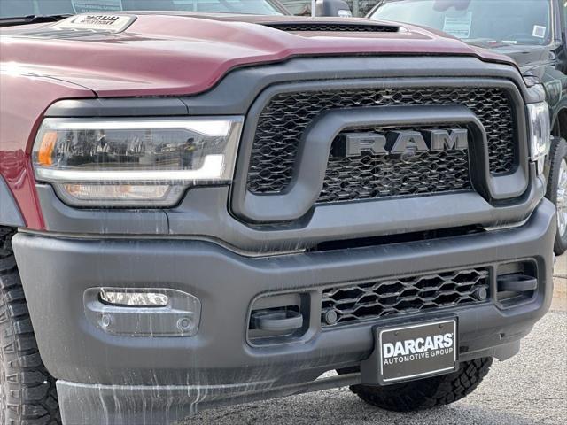 new 2024 Ram 2500 car, priced at $68,665