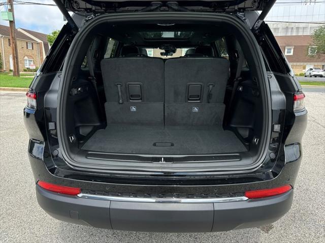 new 2025 Jeep Grand Cherokee L car, priced at $50,037