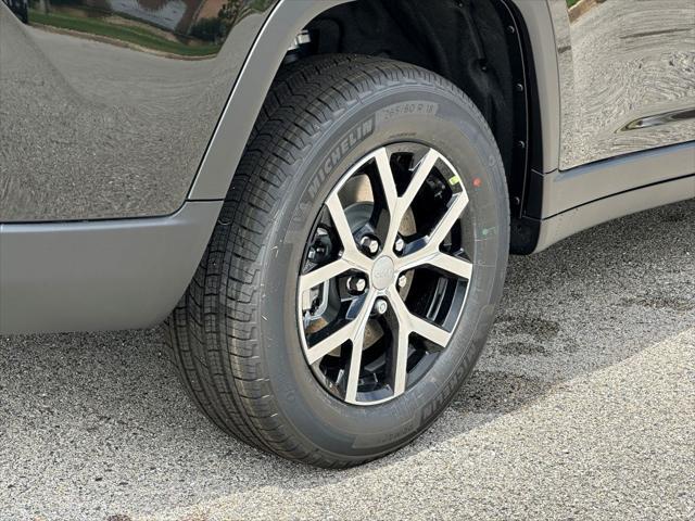new 2025 Jeep Grand Cherokee L car, priced at $50,037