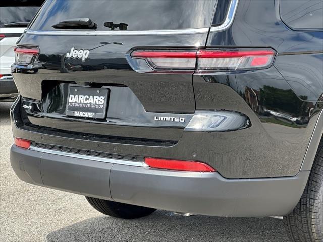 new 2025 Jeep Grand Cherokee L car, priced at $50,037