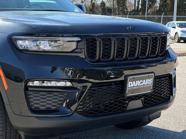 new 2025 Jeep Grand Cherokee car, priced at $50,035