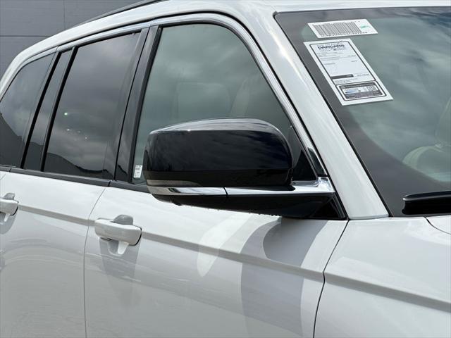 new 2025 Jeep Grand Cherokee car, priced at $48,726