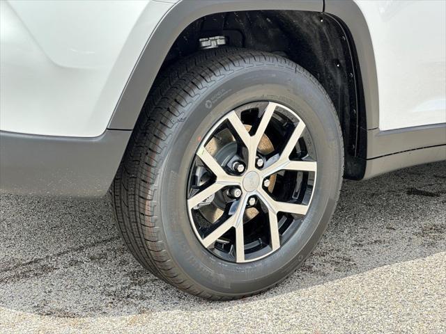 new 2025 Jeep Grand Cherokee car, priced at $48,726