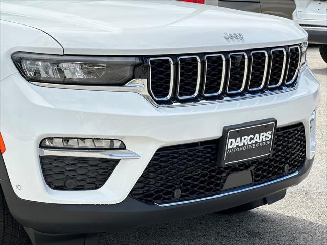 new 2025 Jeep Grand Cherokee car, priced at $48,726