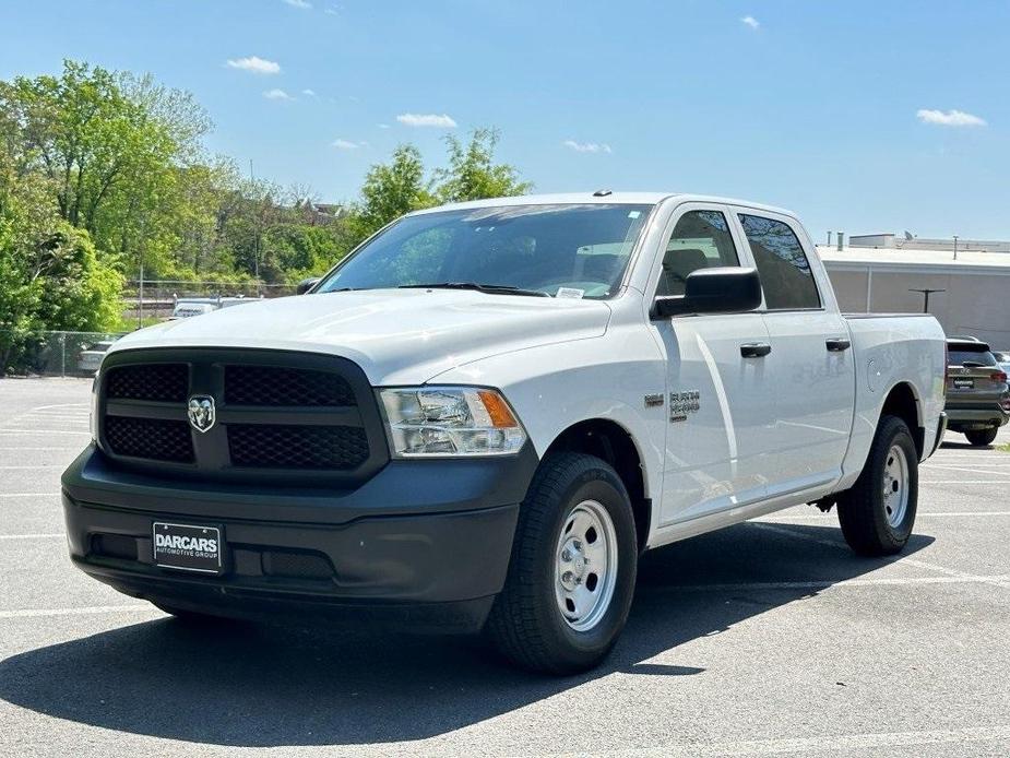 used 2022 Ram 1500 Classic car, priced at $27,900