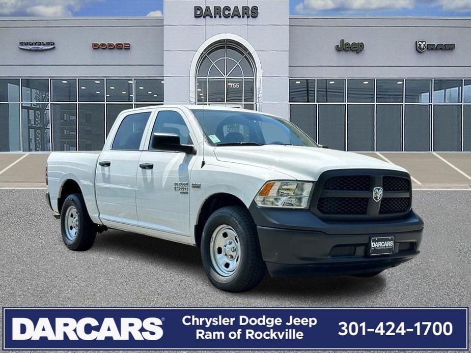 used 2022 Ram 1500 Classic car, priced at $28,213