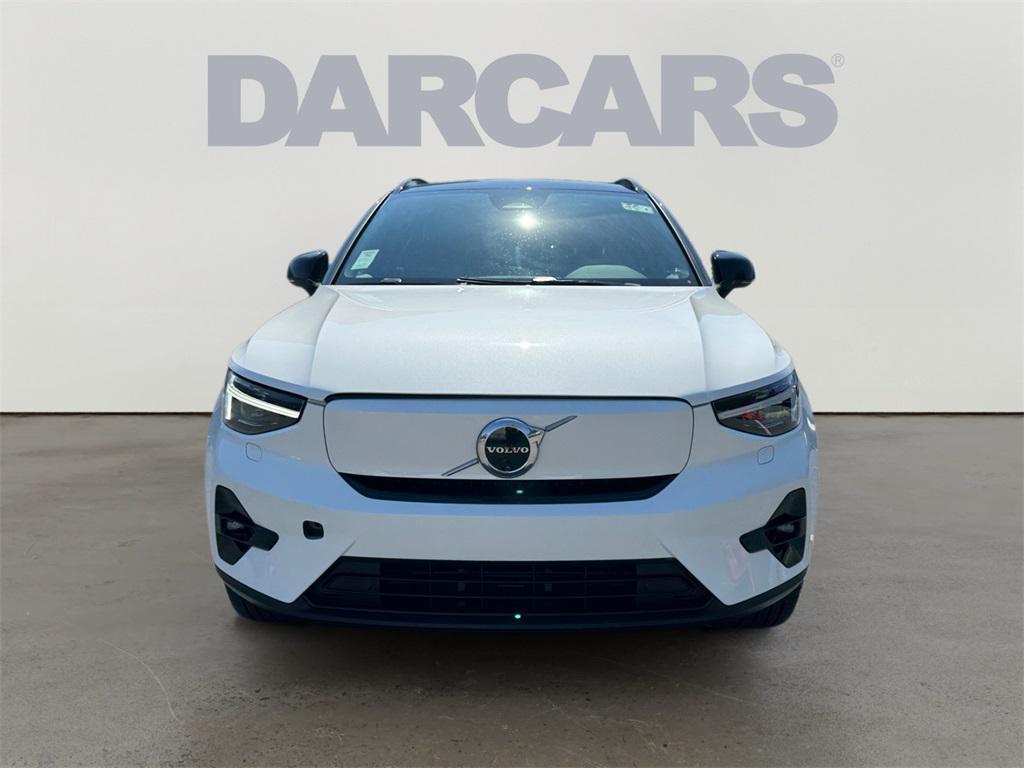 used 2024 Volvo XC40 Recharge Pure Electric car, priced at $40,283