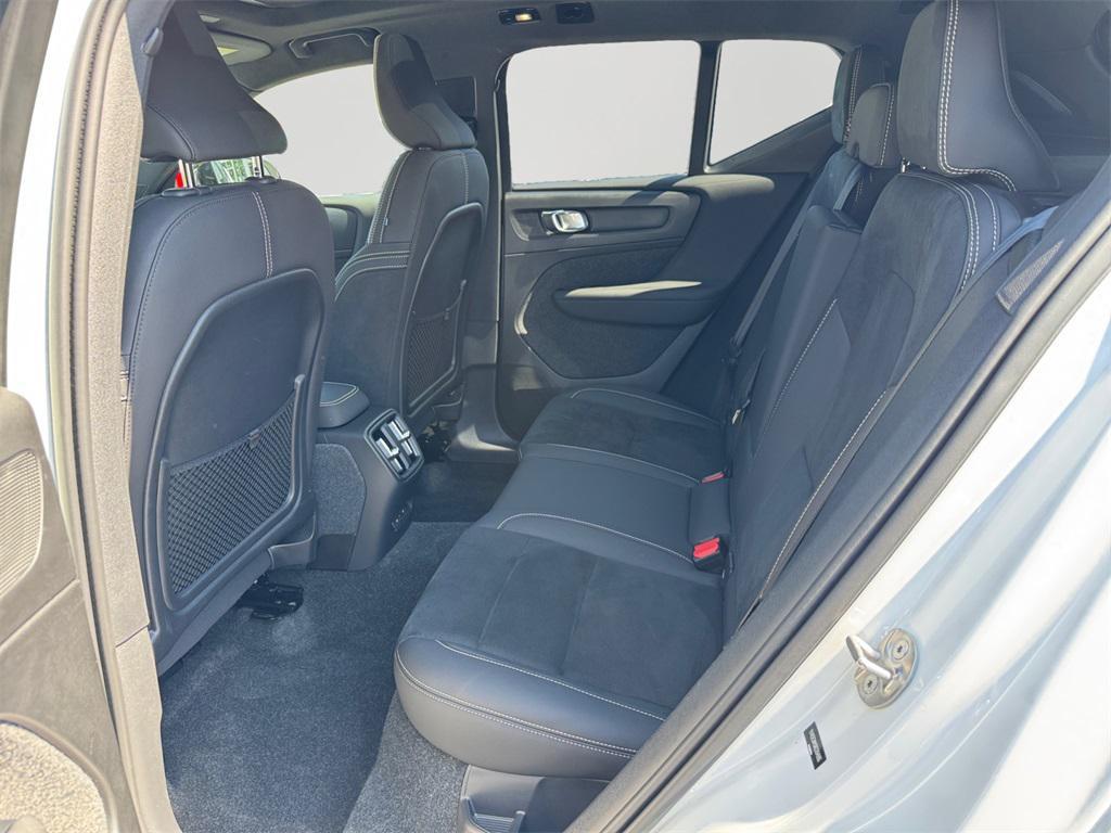 used 2024 Volvo XC40 Recharge Pure Electric car, priced at $40,283