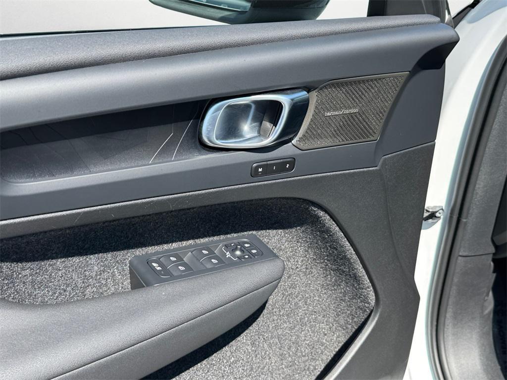 used 2024 Volvo XC40 Recharge Pure Electric car, priced at $40,283