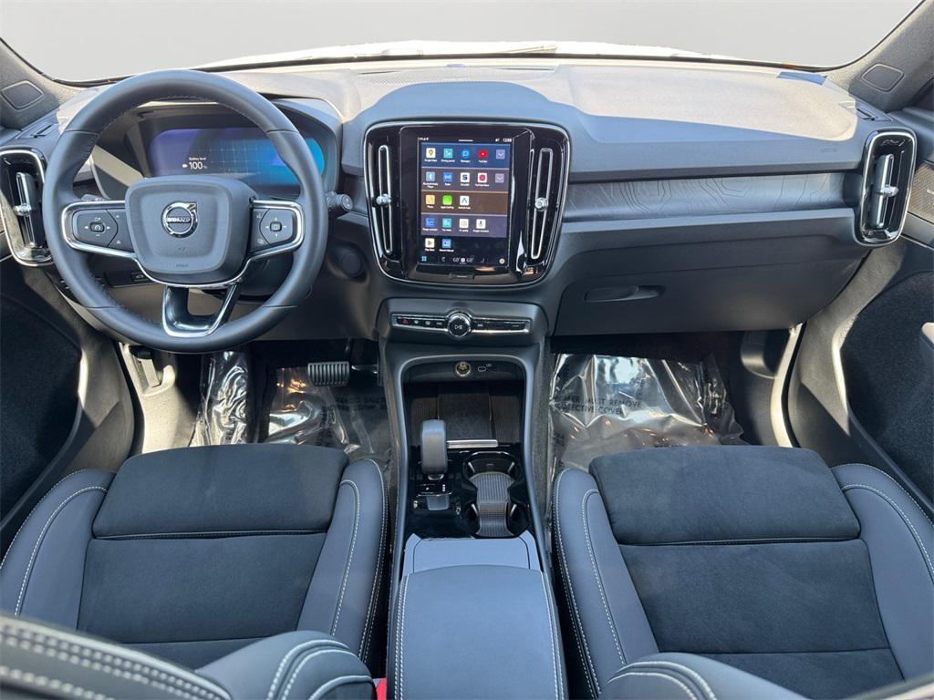 used 2024 Volvo XC40 Recharge Pure Electric car, priced at $40,283
