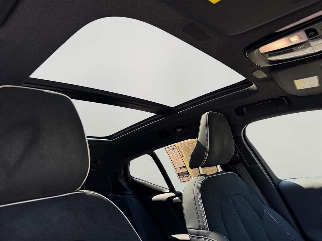 used 2024 Volvo XC40 Recharge Pure Electric car, priced at $40,283