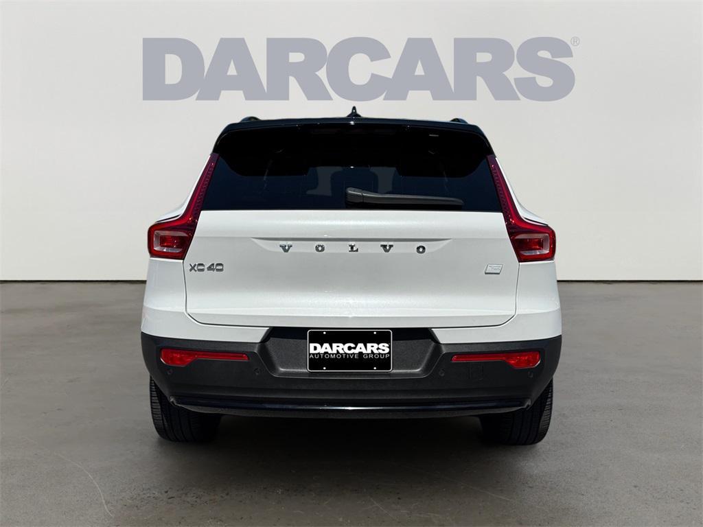 used 2024 Volvo XC40 Recharge Pure Electric car, priced at $40,283