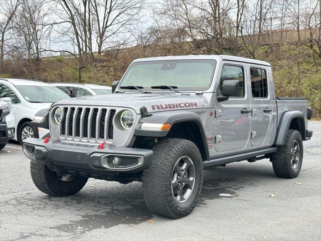 used 2020 Jeep Gladiator car, priced at $32,999