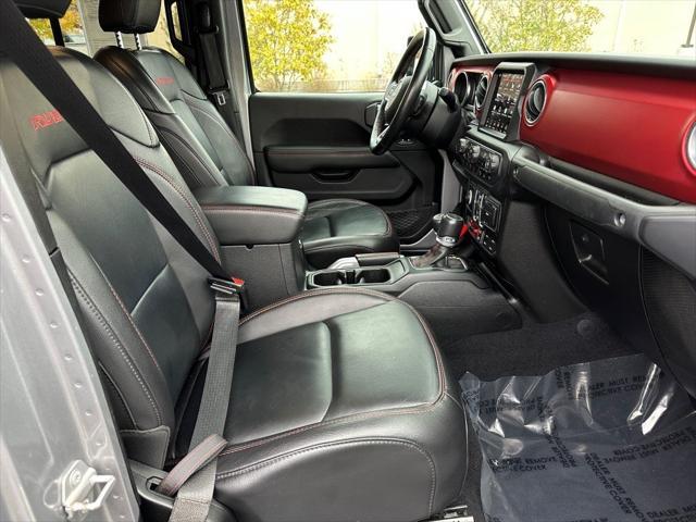 used 2020 Jeep Gladiator car, priced at $32,999