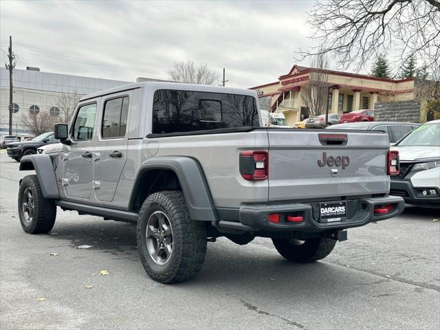 used 2020 Jeep Gladiator car, priced at $32,999