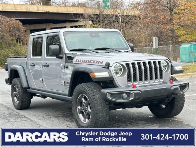 used 2020 Jeep Gladiator car, priced at $32,999