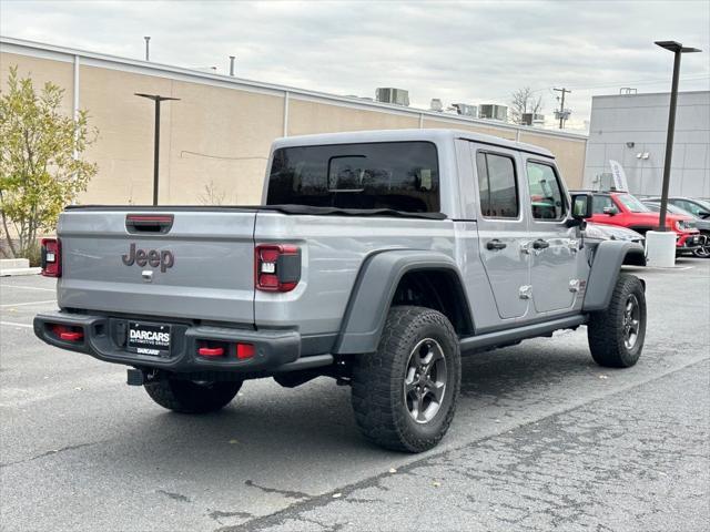 used 2020 Jeep Gladiator car, priced at $32,999