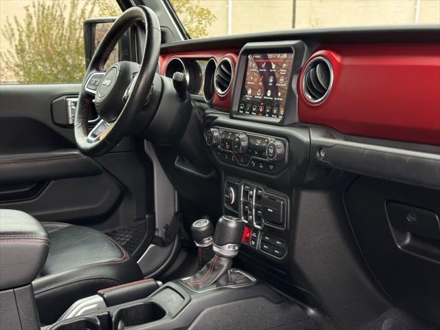 used 2020 Jeep Gladiator car, priced at $32,999