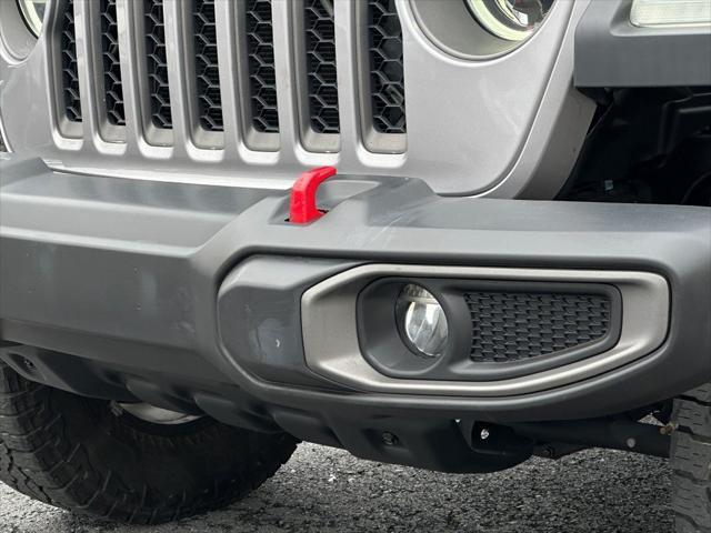 used 2020 Jeep Gladiator car, priced at $32,999