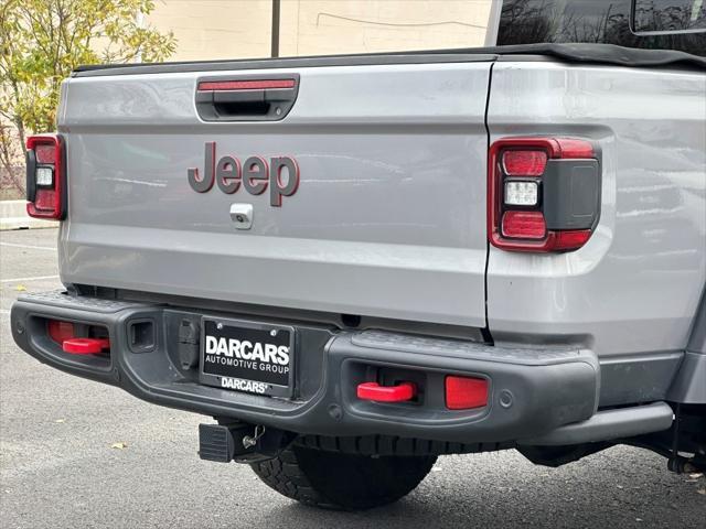 used 2020 Jeep Gladiator car, priced at $32,999