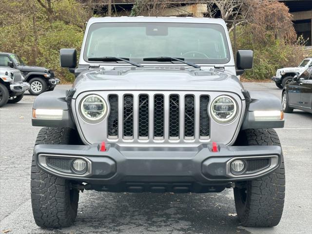 used 2020 Jeep Gladiator car, priced at $32,999