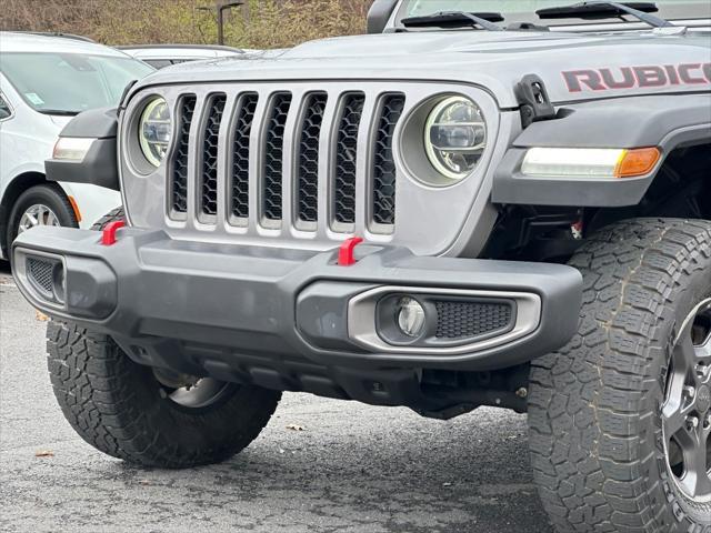 used 2020 Jeep Gladiator car, priced at $32,999