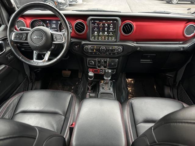 used 2020 Jeep Gladiator car, priced at $32,999